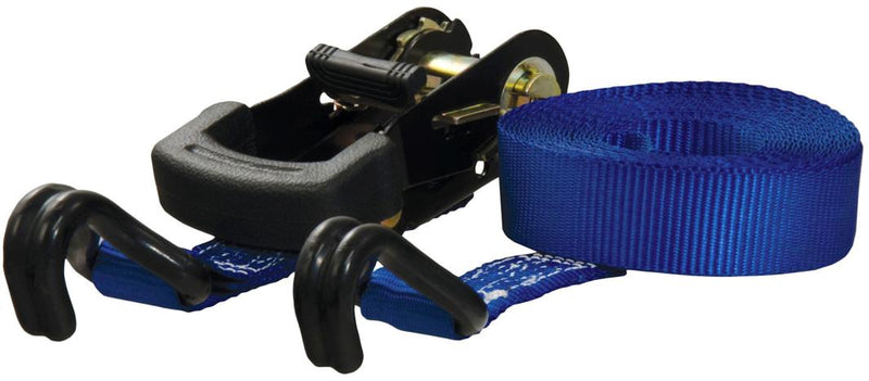 Cargo Strap Single Blue - Curt Universal