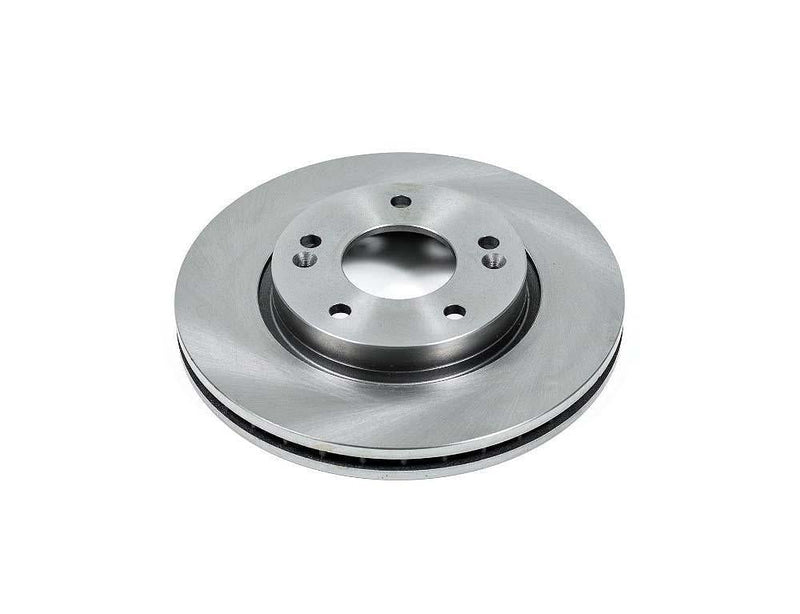 Brake Rotor Front JBR1325 - Power Stop 2007-10 Hyundai Elantra