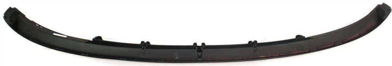 Bumper Grille Single Plastic - Replacement 2006-2011 Accent